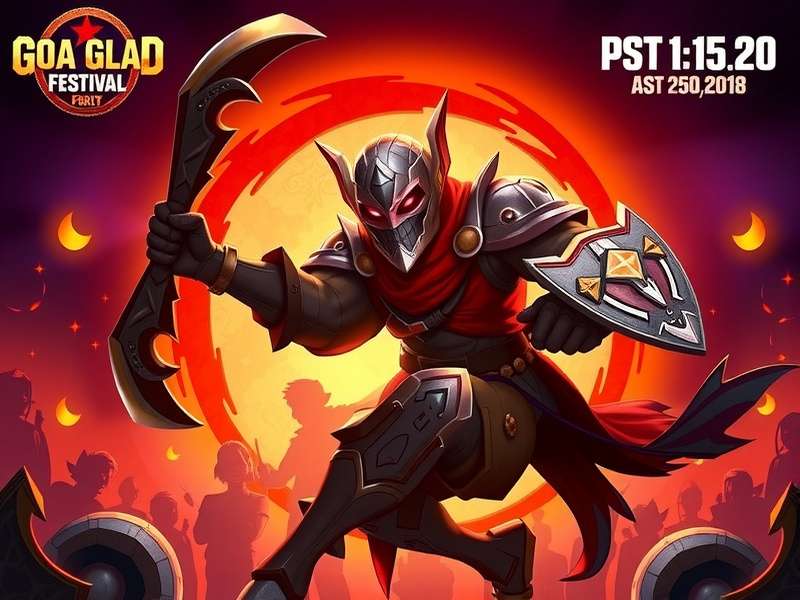 Goa Glad Dominator14 Diwali Festival Event